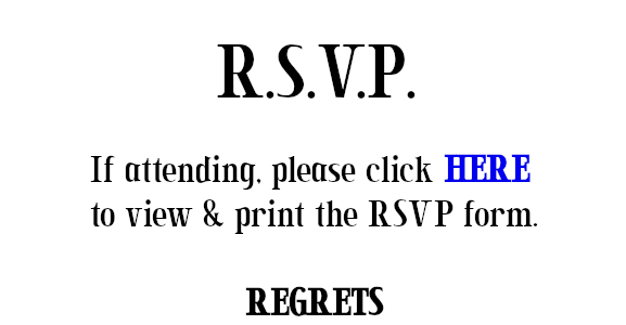 RSVP