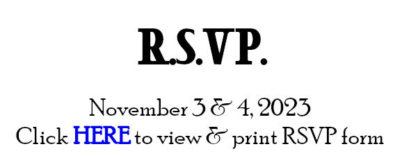 RSVP