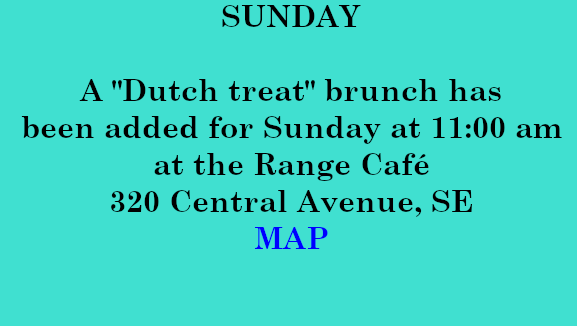 sunday